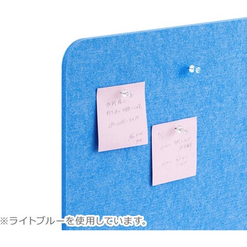 フェルトパーティション(600×450) サンワダイレクト