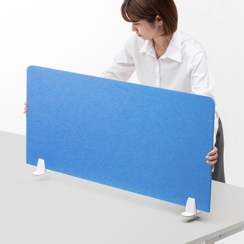 フェルトパーティション(1000×450) サンワダイレクト