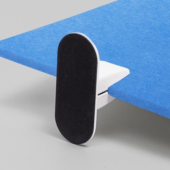 フェルトパーティション(1000×450) サンワダイレクト