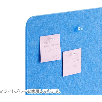 フェルトパーティション(1000×450) サンワダイレクト
