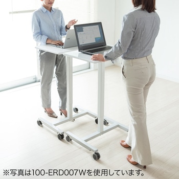 ガス昇降デスク サンワダイレクト