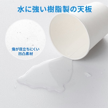 樹脂天板テーブル サンワダイレクト