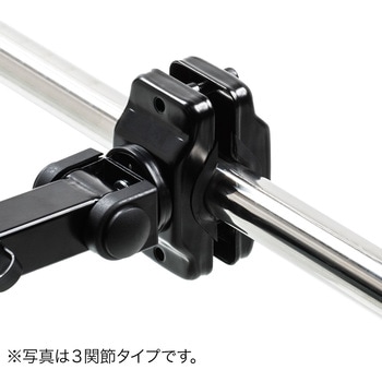 高耐荷重支柱取付けモニタアーム サンワダイレクト