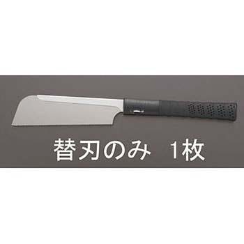 180mm 樹脂挽き鋸 替刃(EA599RA-3用) エスコ