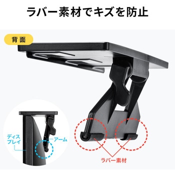 ディスプレイトップシェルフ サンワダイレクト