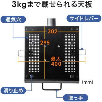ノートPC水平垂直アーム サンワダイレクト