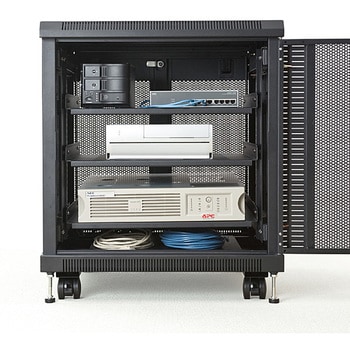 機器収納ボックス(H700) サンワダイレクト
