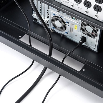タワー型サーバー・機器収納ボックス(H1000) - サンワダイレクト