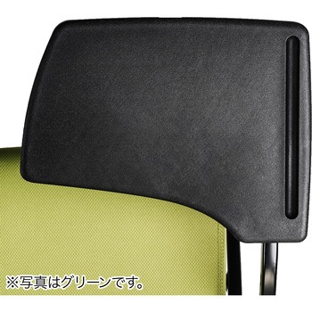 ミーティングチェア(メモ台付き) サンワダイレクト
