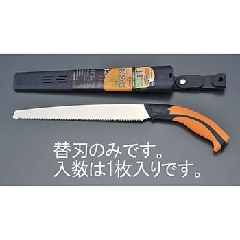 300mm 仮枠鋸 替刃(EA599RE-3A用) エスコ