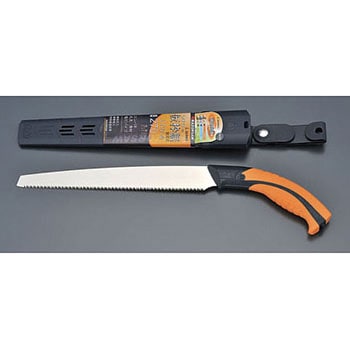 435mm/270mm 仮枠鋸(替刃式・サヤ付) エスコ