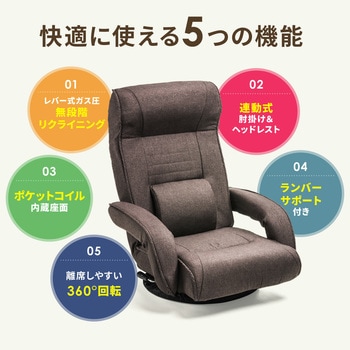 座椅子 サンワダイレクト