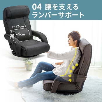座椅子 サンワダイレクト