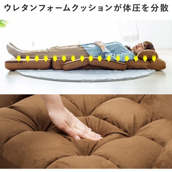 肘付き座椅子 サンワダイレクト