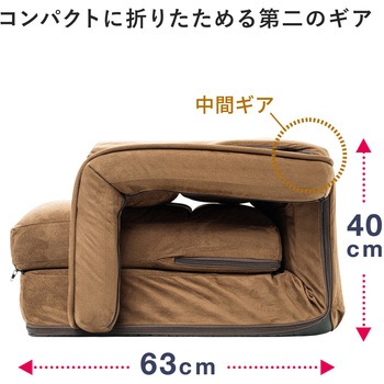 肘付き座椅子 サンワダイレクト