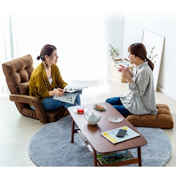 肘付き座椅子 サンワダイレクト