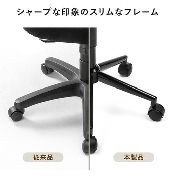 ウッドフレームチェア サンワダイレクト