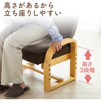 高座椅子 サンワダイレクト