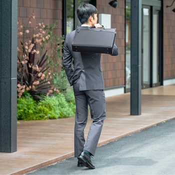 ビジネスPCバッグ(防水生地) サンワダイレクト