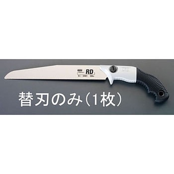 300mm 金属パイプ鋸 替刃(EA599YA用) - エスコ