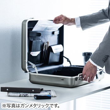 アルミアタッシュケース サンワダイレクト