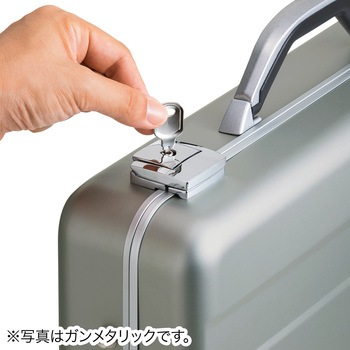 アルミアタッシュケース サンワダイレクト