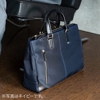 日本製ビジネスバッグ(ブリーフ) サンワダイレクト