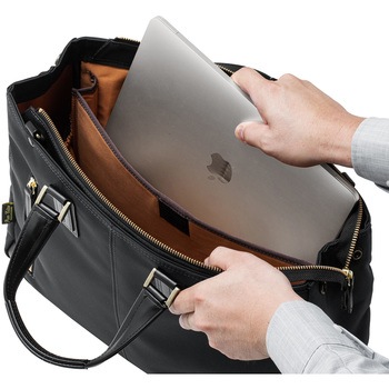 日本製ビジネスバッグ(ブリーフ) サンワダイレクト