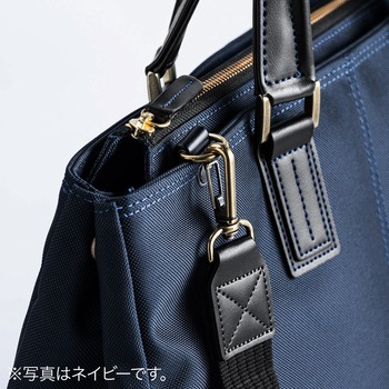 日本製ビジネスバッグ(ブリーフ) サンワダイレクト