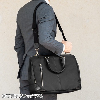 日本製ビジネスバッグ(ブリーフ) サンワダイレクト