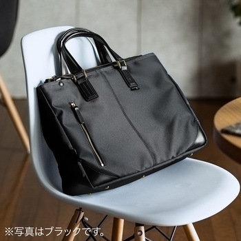 日本製ビジネスバッグ(ブリーフ) サンワダイレクト