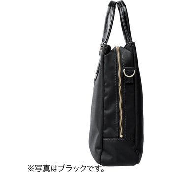 日本製ビジネスバッグ(3方ファスナー) サンワダイレクト