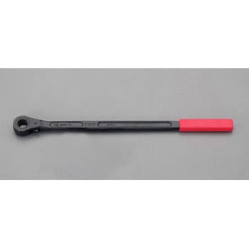 17x19mm/452mm ラチェットレンチ エスコ