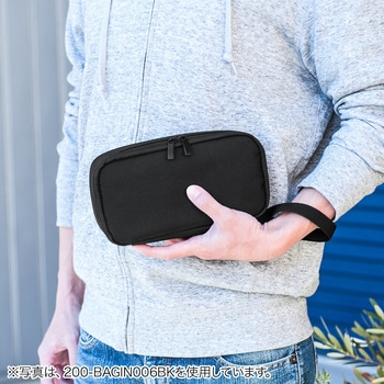 トラベル小物ケース サンワダイレクト