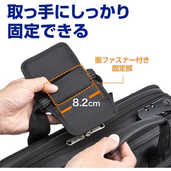 ハンドルグリップ(マグネットタイプ) サンワダイレクト
