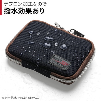 スマートキーケース(2個収納) サンワダイレクト