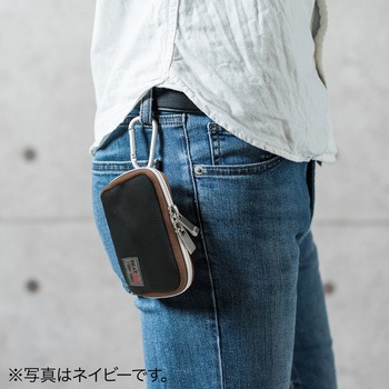 スマートキーケース(2個収納) サンワダイレクト