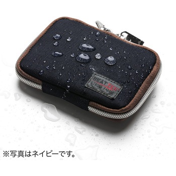 スマートキーケース(2個収納) サンワダイレクト