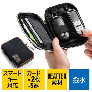 200-CAR054NV �X�}�[�g�L�[�P�[�X(2���[) �T�����_�C���N�g �l�C�r�[�F   200-CAR054NV 50009759