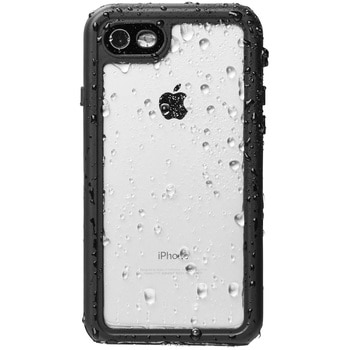 防水耐衝撃ハードケース (iPhone 8/7) サンワダイレクト