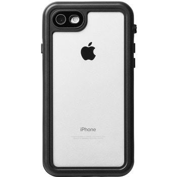 防水耐衝撃ハードケース (iPhone 8/7) サンワダイレクト