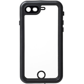 防水耐衝撃ハードケース (iPhone 8/7) サンワダイレクト