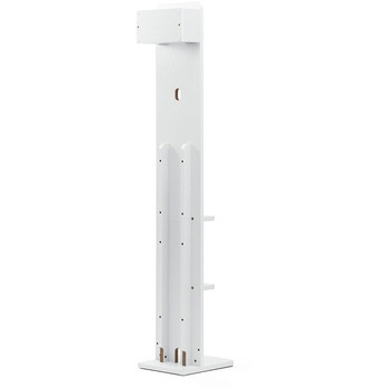 ダイソン、汎用スティック型クリーナー用スタンド ツール収納BOX、棚板付き サンワダイレクト