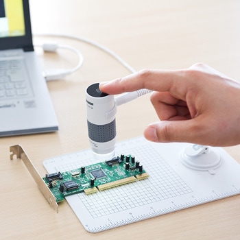 USB顕微鏡 サンワダイレクト