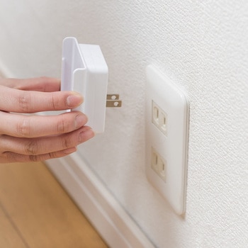 人感センサー付きLEDライト 屋内用 サンワダイレクト