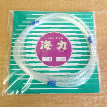 海力テグス 川島商事