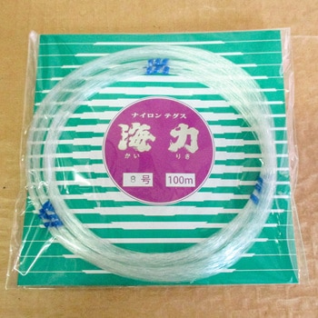 海力テグス 川島商事