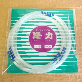 海力テグス 川島商事