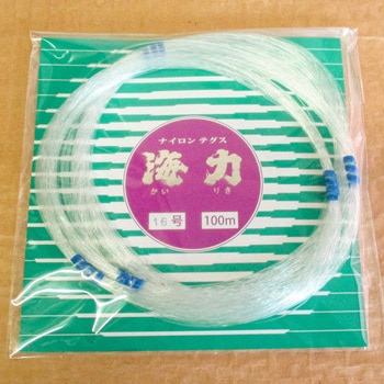 海力テグス 川島商事