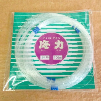 海力テグス 川島商事